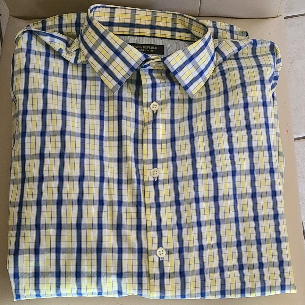 Banana Republic Slim fit shirt
